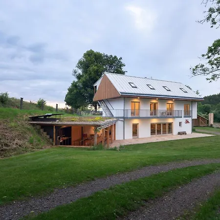 Smilovicky Mlyn Guest House Rakovník Exterior photo
