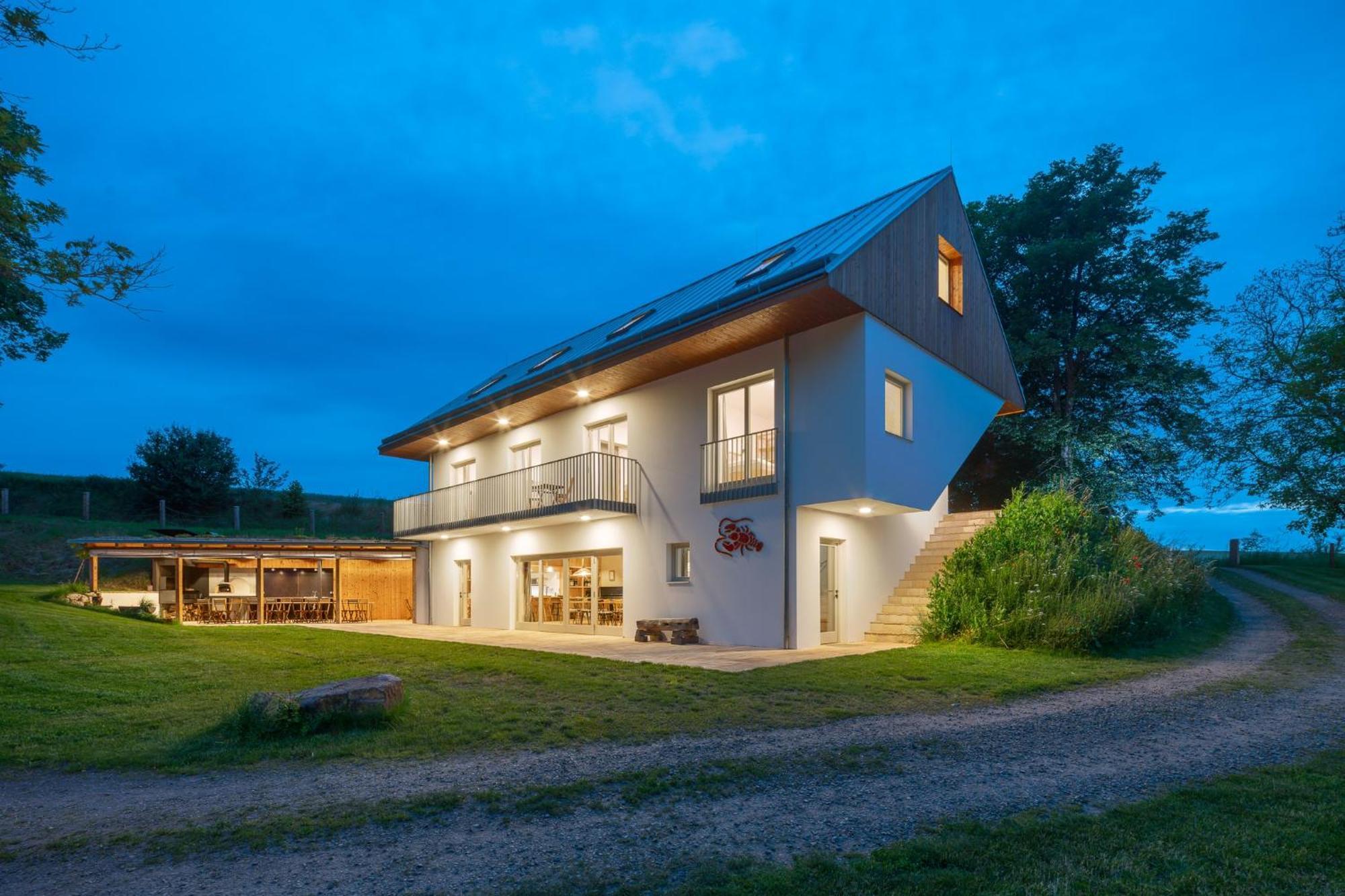 Smilovicky Mlyn Casa di campagna Rakovník